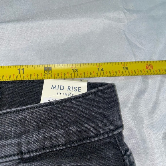Lucky Brand Women\'s Black Skinny Ankle Jeans